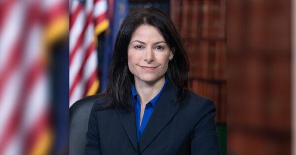 Attorney General Dana Nessel. (Office of the Attorney General of Michigan)