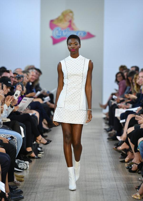 Cashmere Collection 2019 Dee Silkie. (Arline Malakian)