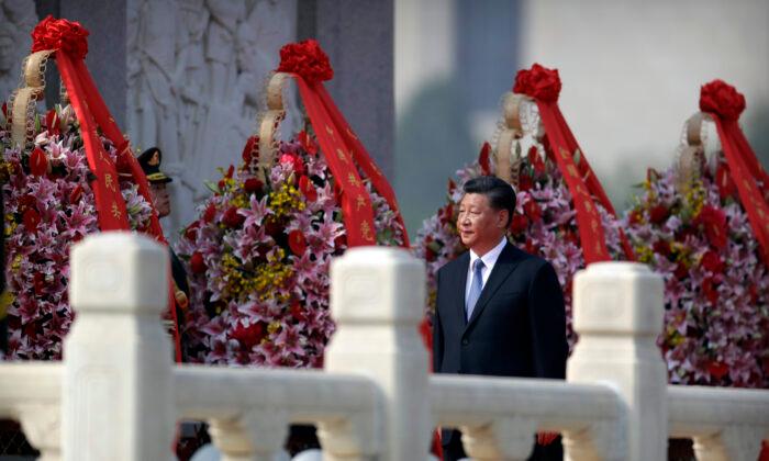 Chinese Leader Xi Presents Contradictory Positions on Mao’s Legacy Ahead of Regime’s 70th Anniversary