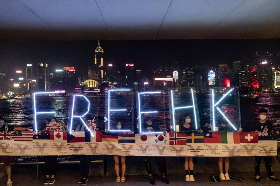 Behind Chinese International Students’ Attack on Hong Kong Protesters