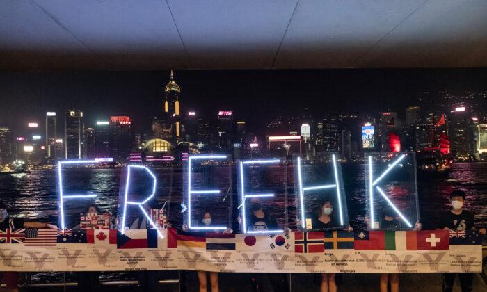 Behind Chinese International Students’ Attack on Hong Kong Protesters