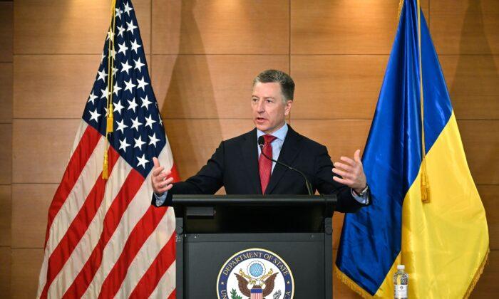 Trump Special Envoy to Ukraine Kurt Volker Resigns a Day After Whistleblower Complaint Released