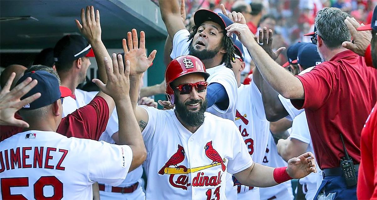 St Louis Cardinals Shut Out Chicago Cubs, Win First Divisional Title in 4 Years