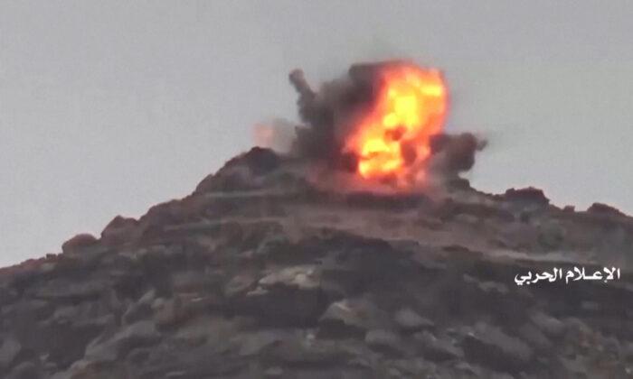 60 Killed in Houthi Attack on Camp in Yemen’s Marib