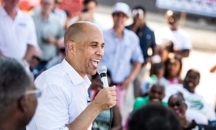 Cory Booker to Stay in 2020 Race After Getting Flood of Donations