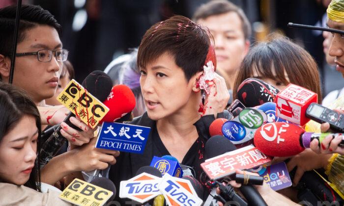 China’s United Front Operations in Taiwan Under Scrutiny After Hong Kong Activist Is Attacked