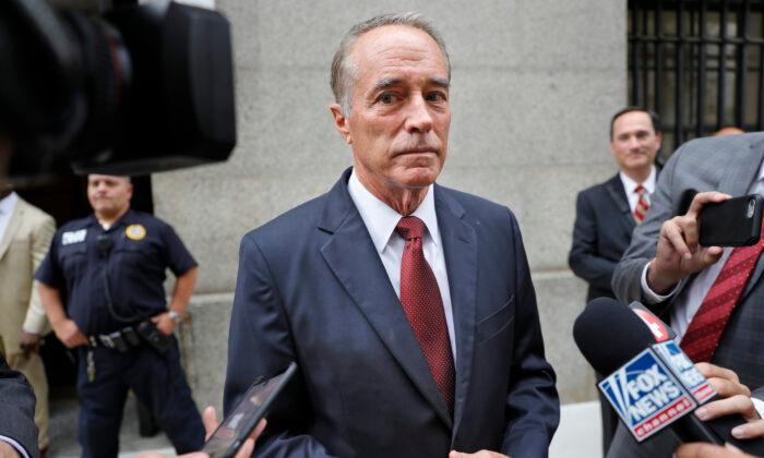 Former Rep. Chris Collins Pleads Guilty in Insider Trading Case