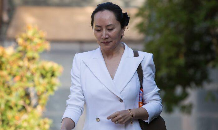 Nothing ‘Sinister’ About Airport Questioning of Huawei Exec Meng Wanzhou: Crown