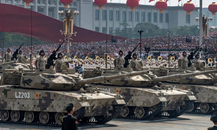 Arms Racing With China: 70th Anniversary Military Parade, Part 2: Intimidating Taiwan