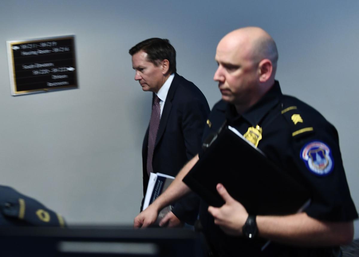 Inspector General Admits to Changing Whistleblower Form Due to Media Scrutiny