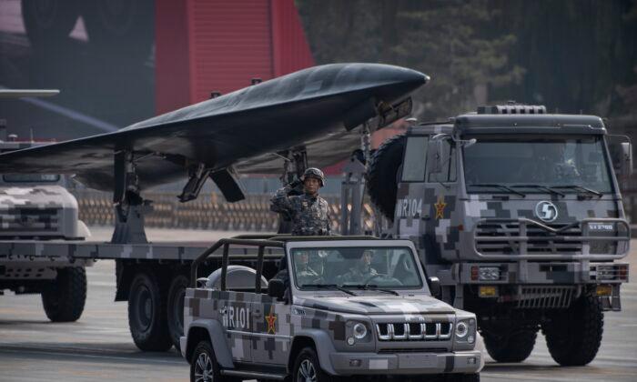 China: A Troublesome Proliferator of Armed Drones