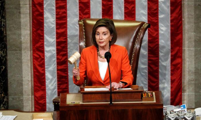 House Democrats Authorize Impeachment Inquiry in Party-Line Vote