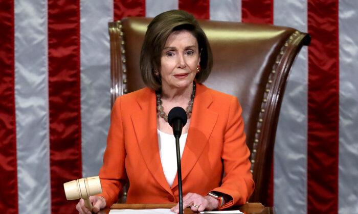 Pelosi Expects Public Impeachment Hearings to Start This Month