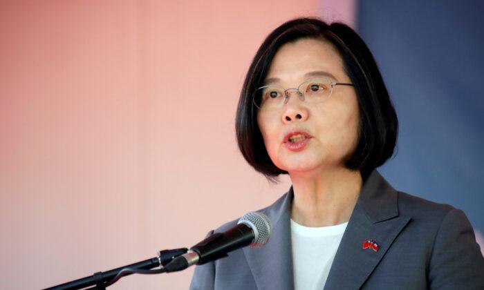 Taiwan Condemns China’s ‘Dictatorship’ on 70th Anniversary of Communist Rule