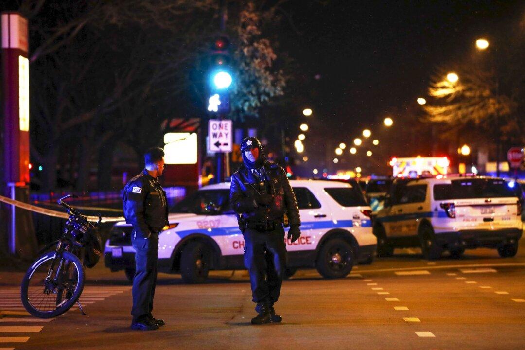 US Murders Drop Most Since 1990s as Crime Abates in 2018