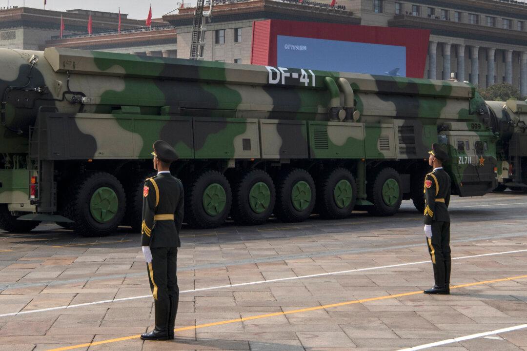 Did America Just Miss the Chinese Sputnik Moment?