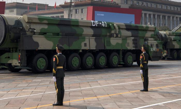 Japan Designates China as Greater Security Threat Than North Korea