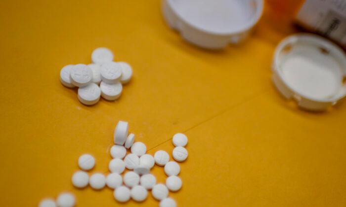 More Than $333 Million Will Go to Combat Opioid Crisis: DOJ