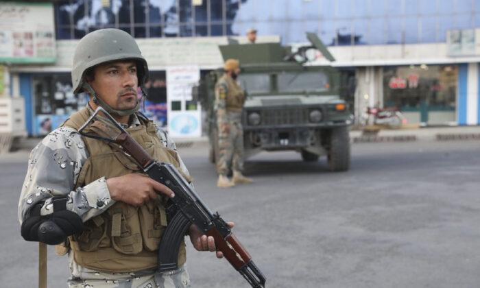Taliban Kills or Wounds 11 Security Personnel in Afghanistan