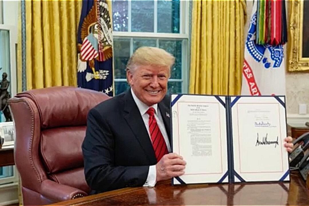 Trump Provides $1.8 Billion for Autism CARES Act