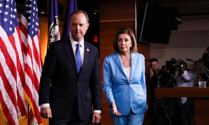 Lawmakers Erupt After Report Reveals Schiff Knew of Whistleblower Complaint Before Filing: ‘This Explains a Lot’