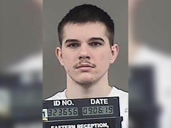 Andrew Nipper was sentenced for animal abuse, stealing the animal and first-degree stalking Missouri Department of Corrections)