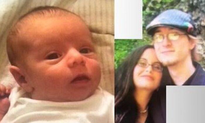 7-Week-Old Baby Snatched From Hospital Found Safe, Parents Arrested