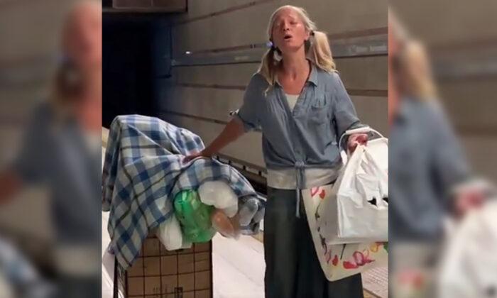 Homeless Opera Singer in Spotlight After LAPD’s Viral Video