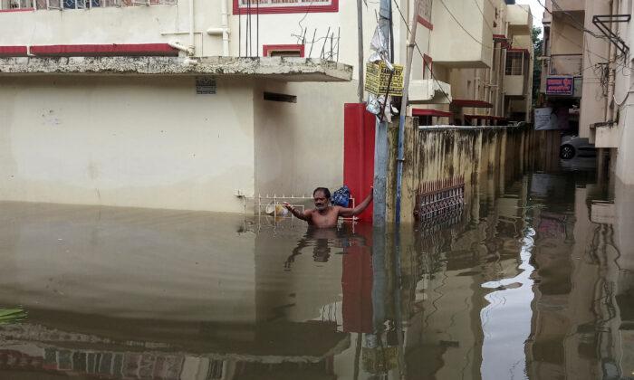 More Than 1,600 Die in India’s Heaviest Monsoon Season in 25 Years