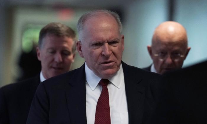 Justice Department to Question Brennan in ‘Spygate’ Inquiry