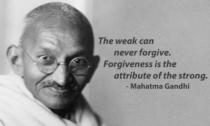 12 Inspiring Pearls of Wisdom on Life and Humanity From Mahatma Gandhi