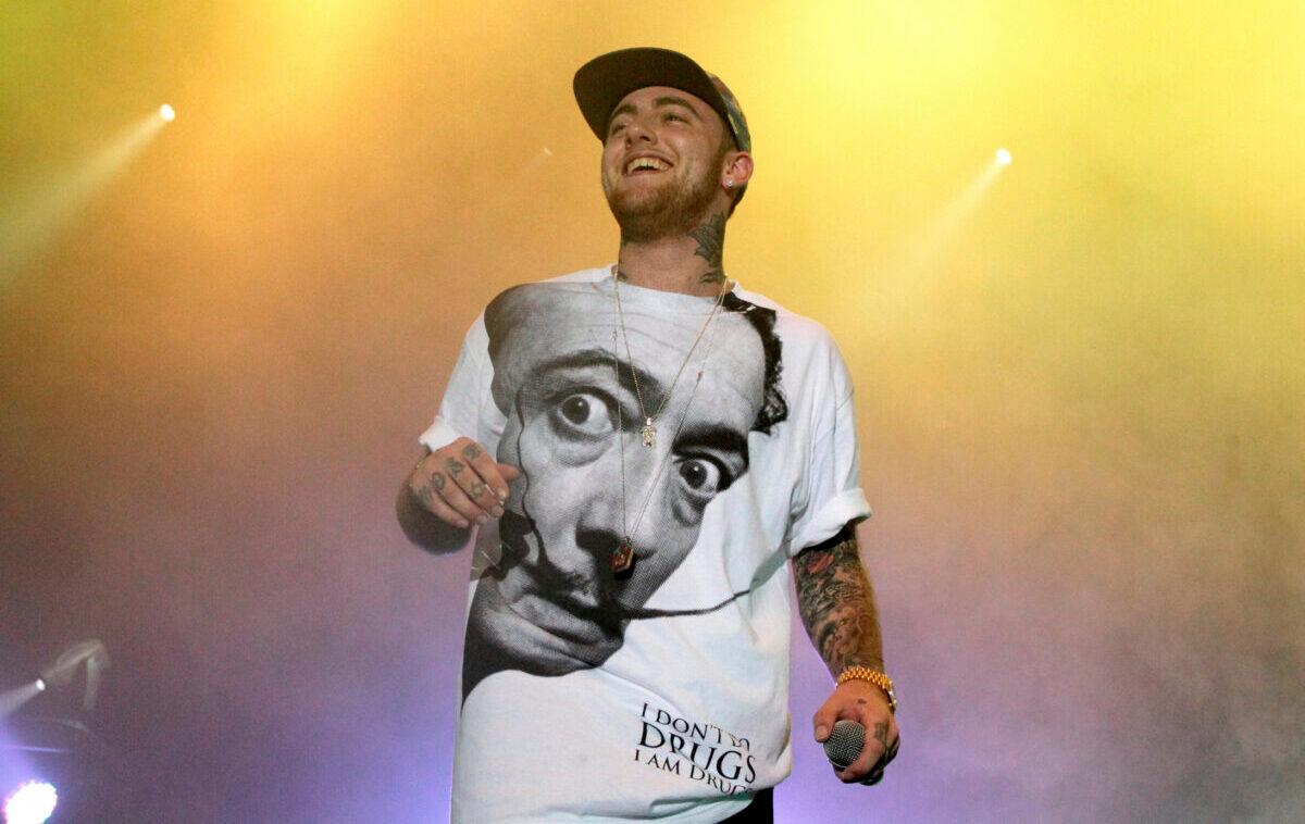 3 Charged With Providing Drugs That Killed Rapper Mac Miller