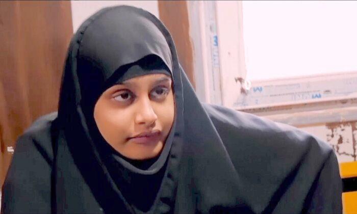 Shamima Begum Loses Legal Challenge Against Removal of UK Citizenship