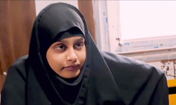 Removing Shamima Begum’s Citizenship Unlawful, Court of Appeal Told
