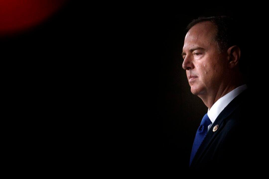 Whistleblower Misled Inspector General About Engaging With House Democrats