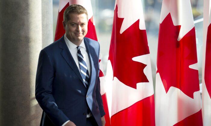 Scheer Says He Would Not Reopen Abortion Debate, Wants to Focus on Issues That Unite Canadians
