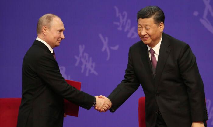 Russia Helping China to Build a Missile Defense System