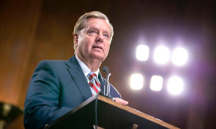 Graham Rebuts Reports of Rift Between Barr and Horowitz Over IG Report Conclusion