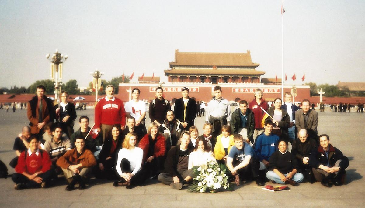 A Dark Chapter in Modern History: The Day When 36 Westerners Were Arrested in China