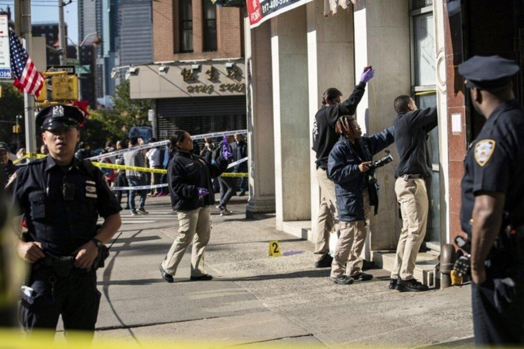 4 Homeless Killed in Manhattan Attacks