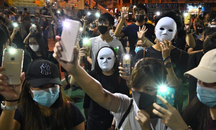 Hong Kong Faces More Protests After Night of Violence