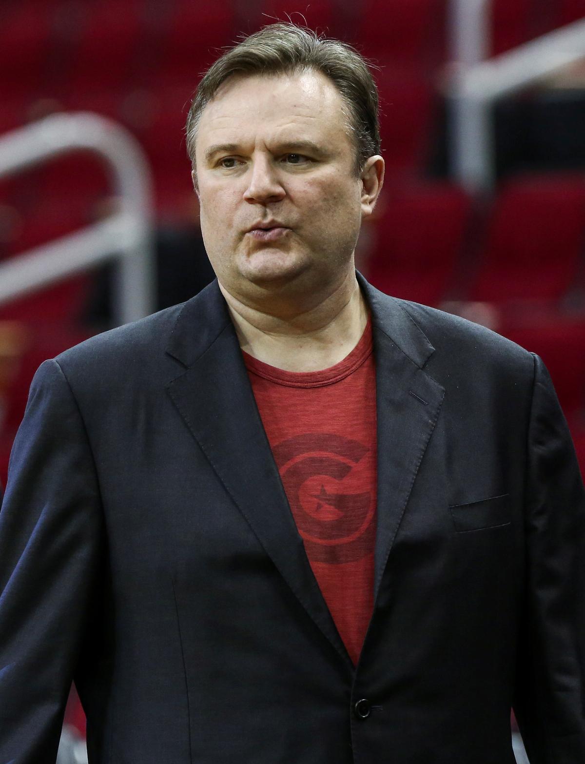 Chinese Businesses Punish Houston Rockets Over Manager's Tweet Supporting Hong Kong Protests