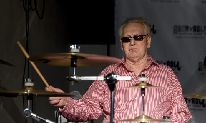 Ginger Baker, Longtime Drummer, Dies at Age 80: Reports