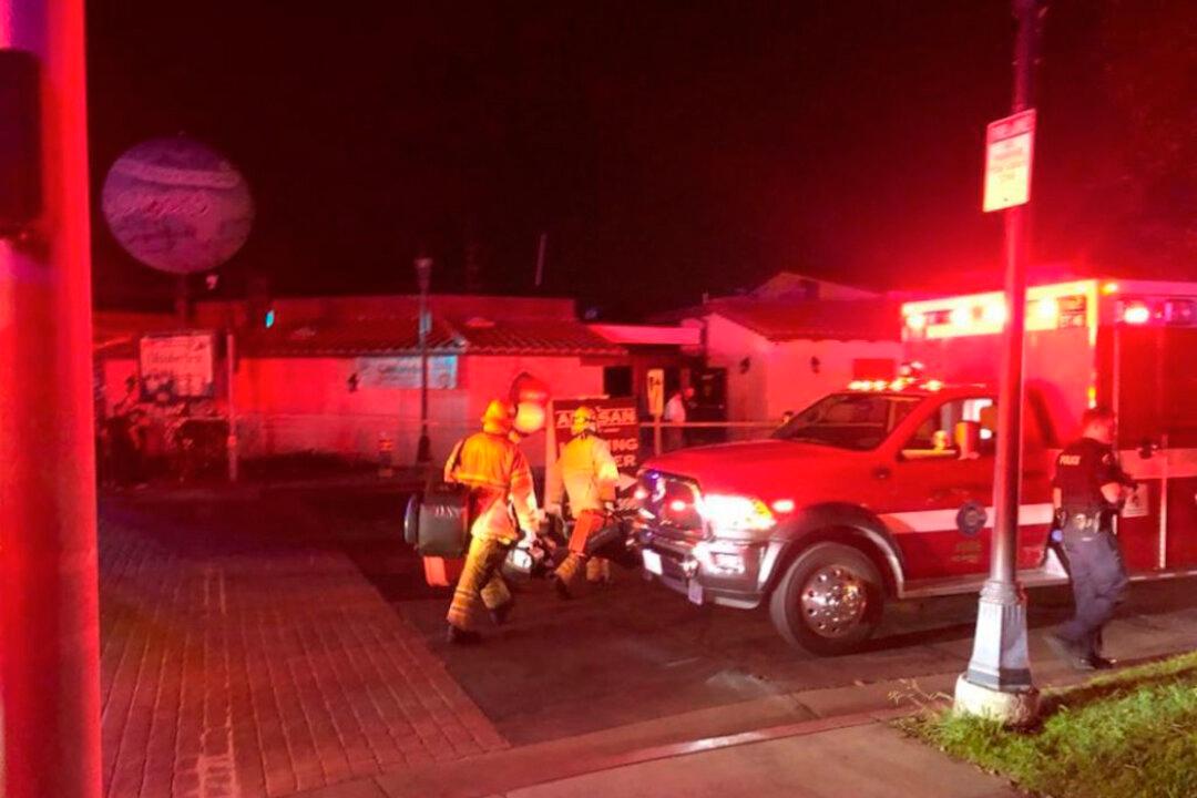 5 Injured in Utility Explosions at California Oktoberfest