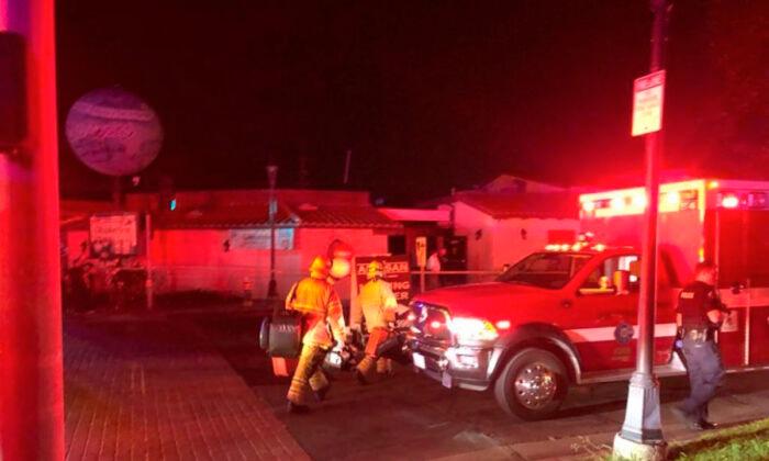 5 Injured in Utility Explosions at California Oktoberfest