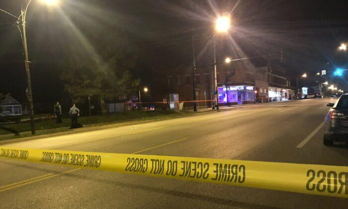 Four Killed in Kansas City Bar Shooting: Police
