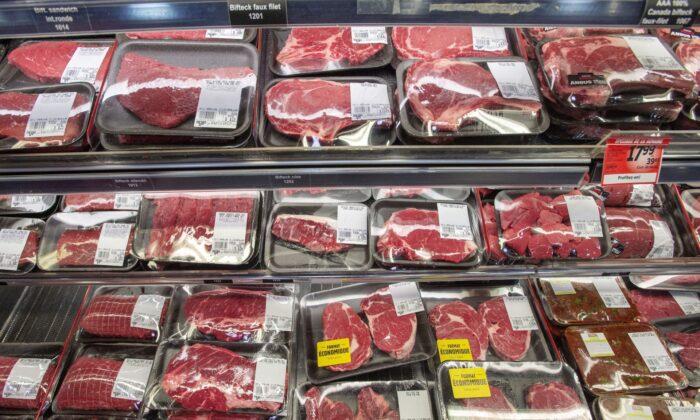 ‘No Undisclosed Conflict,’ Says Scientist Accused of Industry Ties After Publishing Study on Red Meat