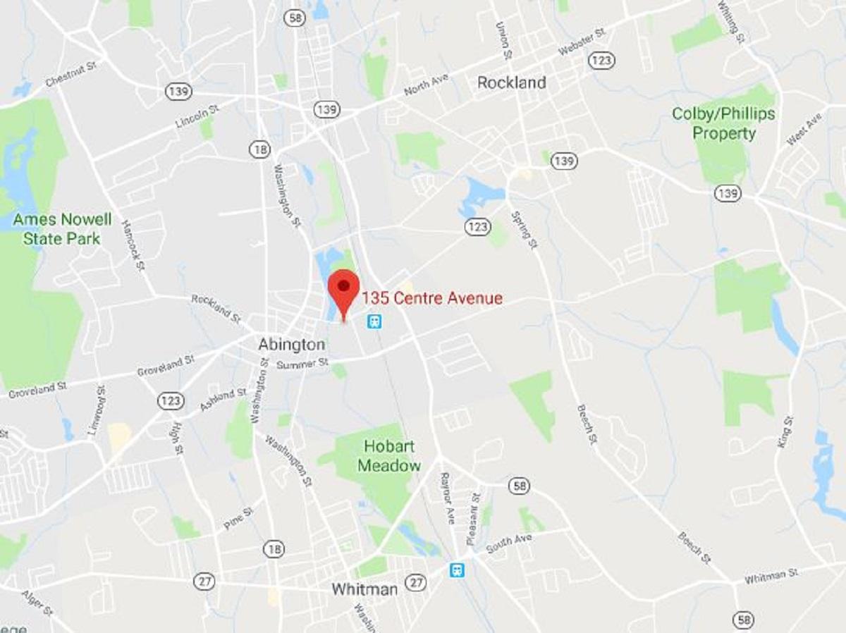 A family of five was found dead at a residence in Abington, Massachusetts on Oct. 7, 2019, in what was being described as a murder-suicide. (Google Maps)