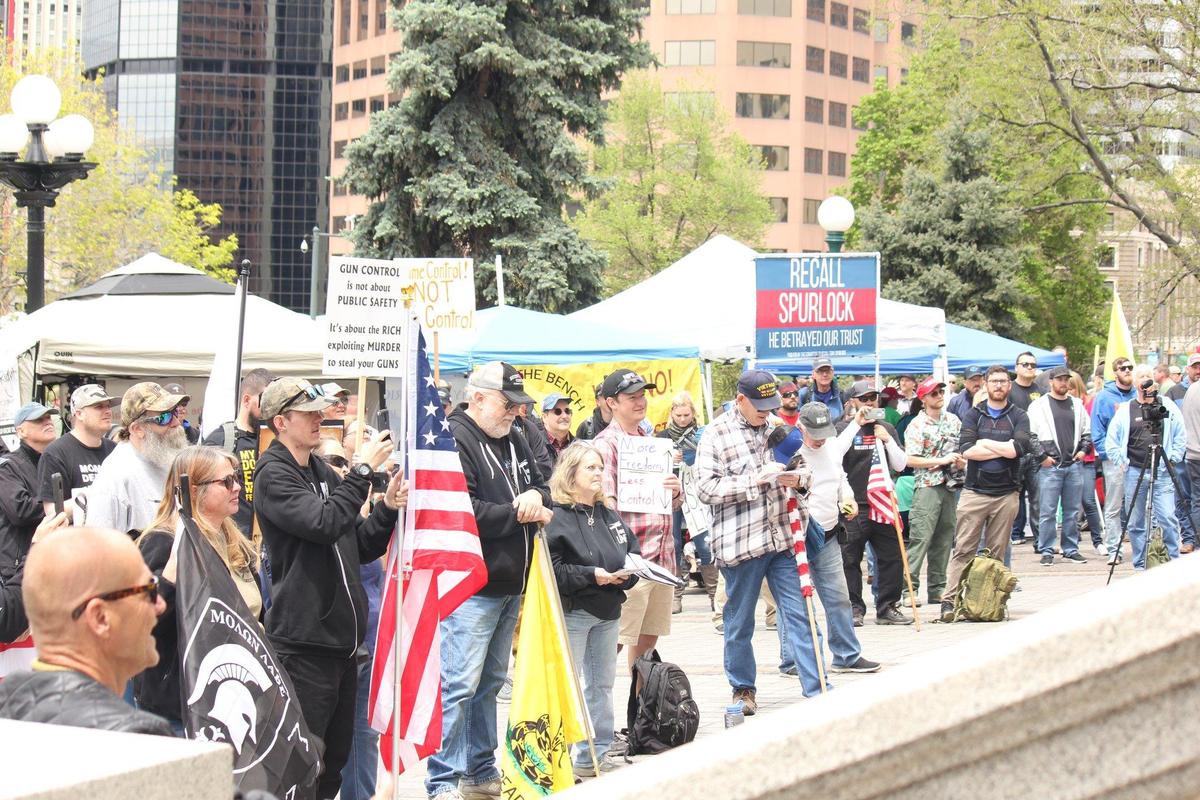 Enforce Existing Laws Instead of Creating Red Flag Laws: Gun Rights Activist