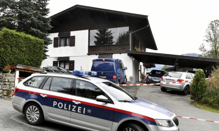 5 Murdered at Austria Alpine Resort After Man Kills Ex-Girlfriend, Her Family, and New Boyfriend